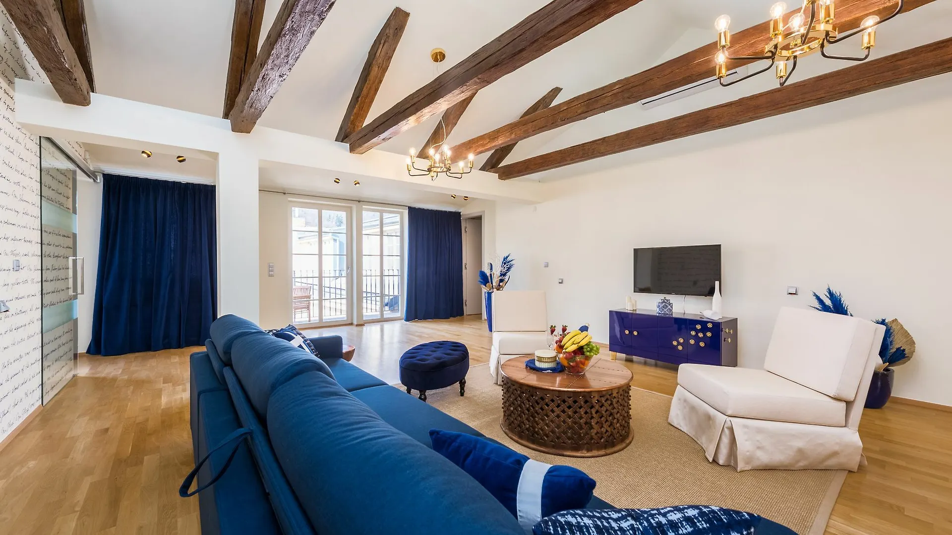 Empirent Mala Strana Apartments Прага Чехия