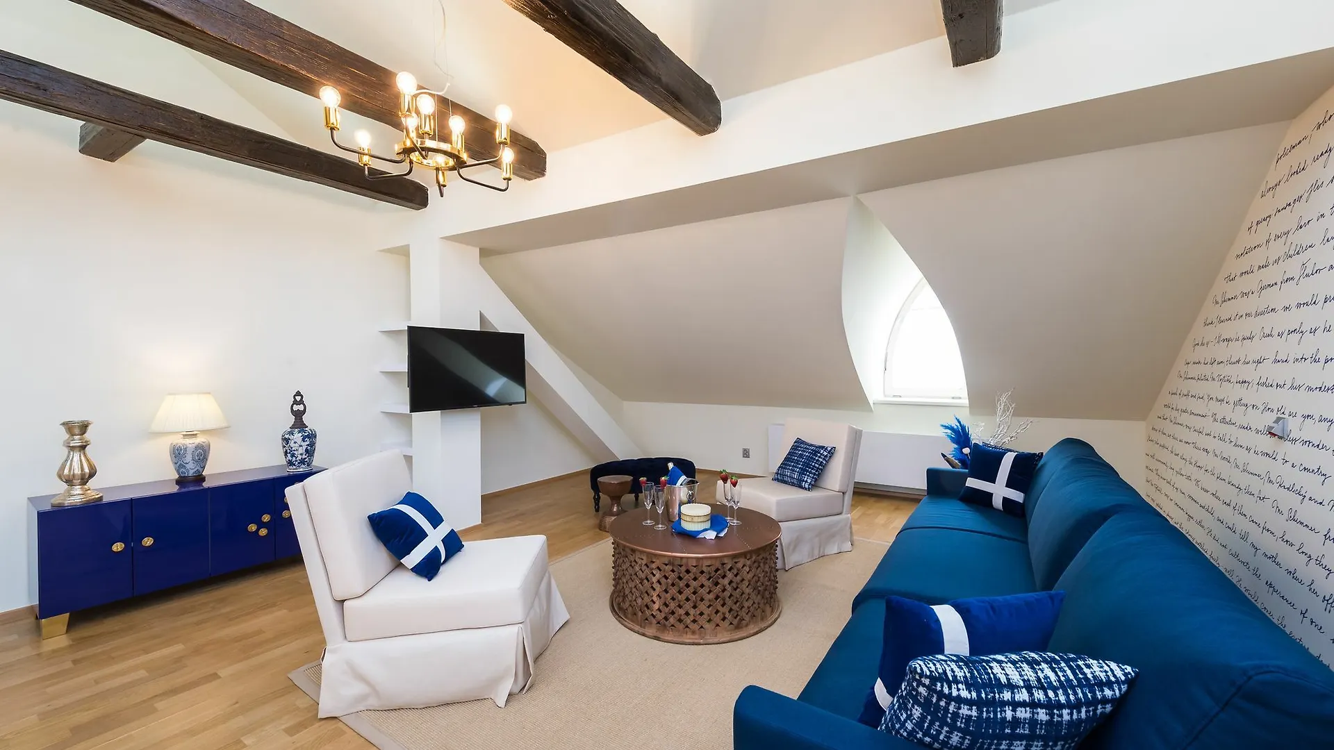 Empirent Mala Strana Apartments Praga