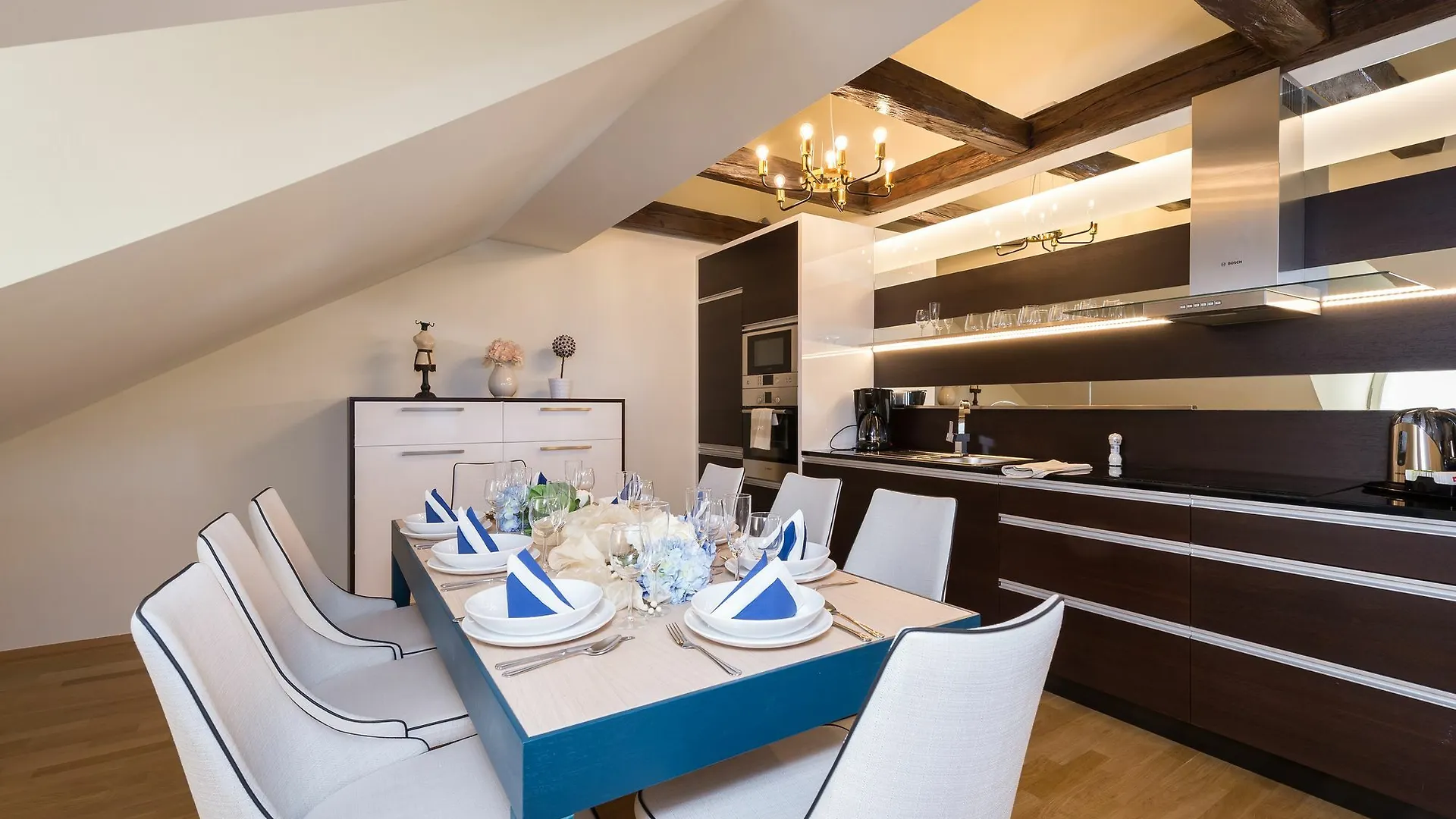 Empirent Mala Strana Apartments Praga Czechy