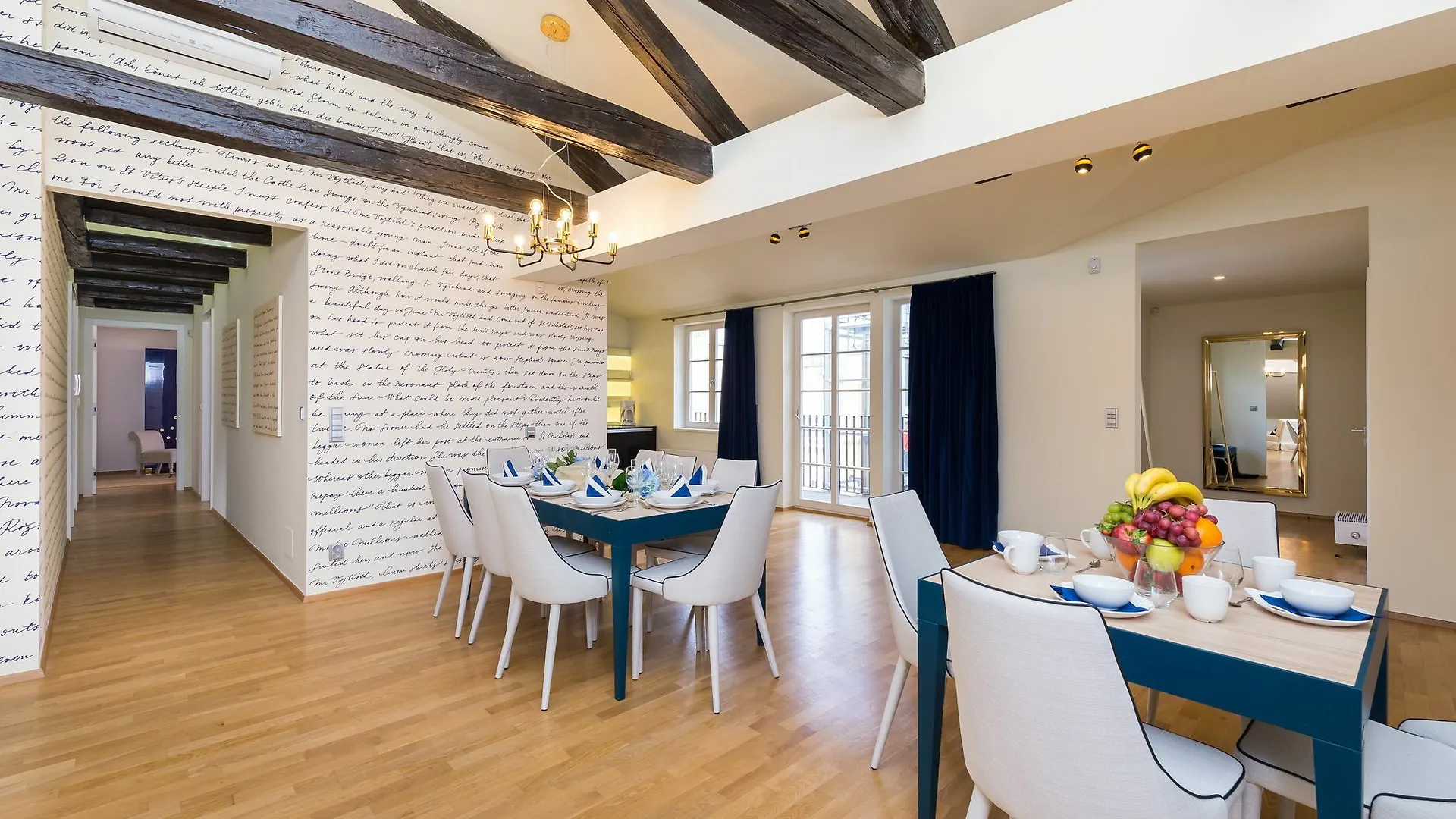Empirent Mala Strana Apartments Praga