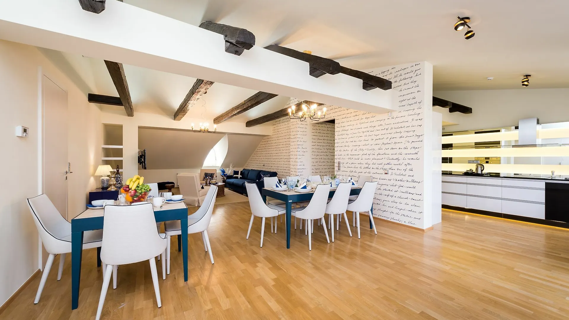 Empirent Mala Strana Apartments Praga