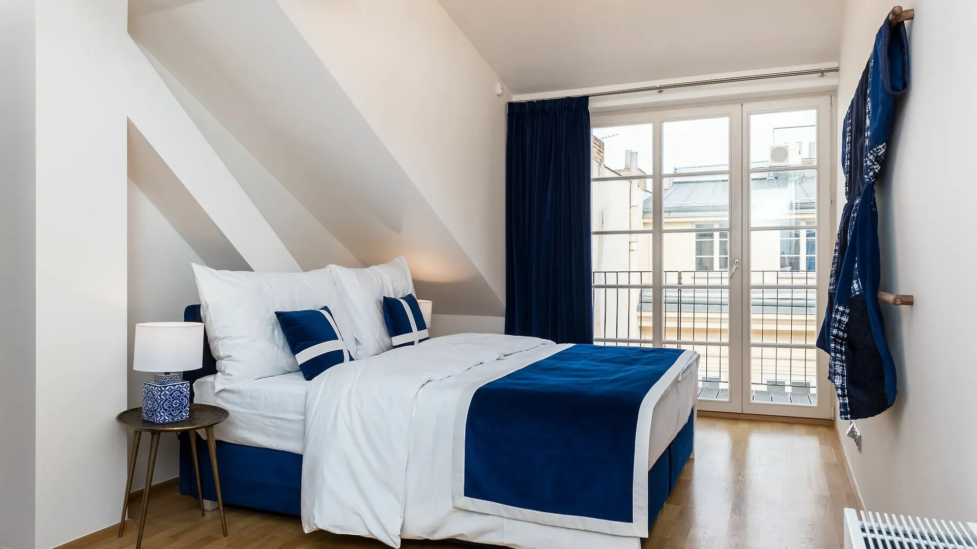 Empirent Mala Strana Apartments Praga 0*,  Czechy