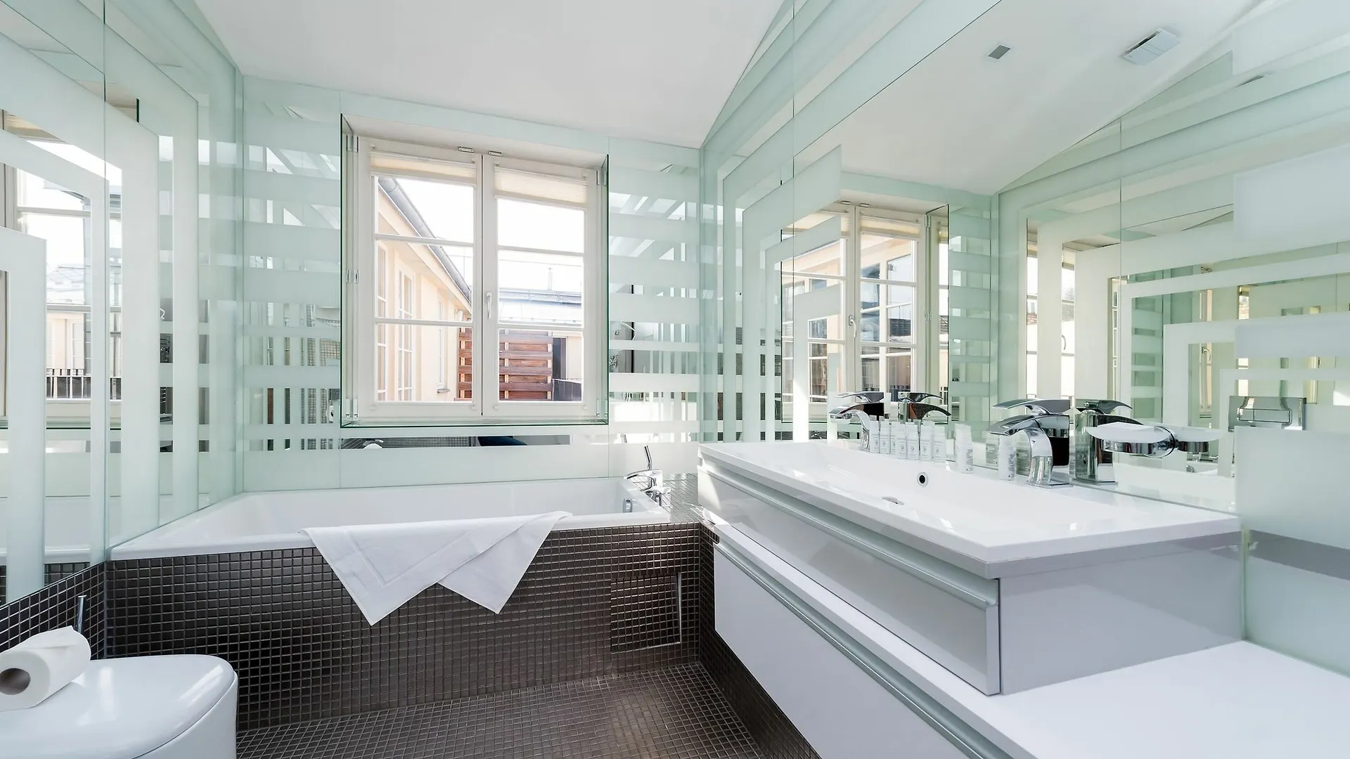 Empirent Mala Strana Apartments Praga