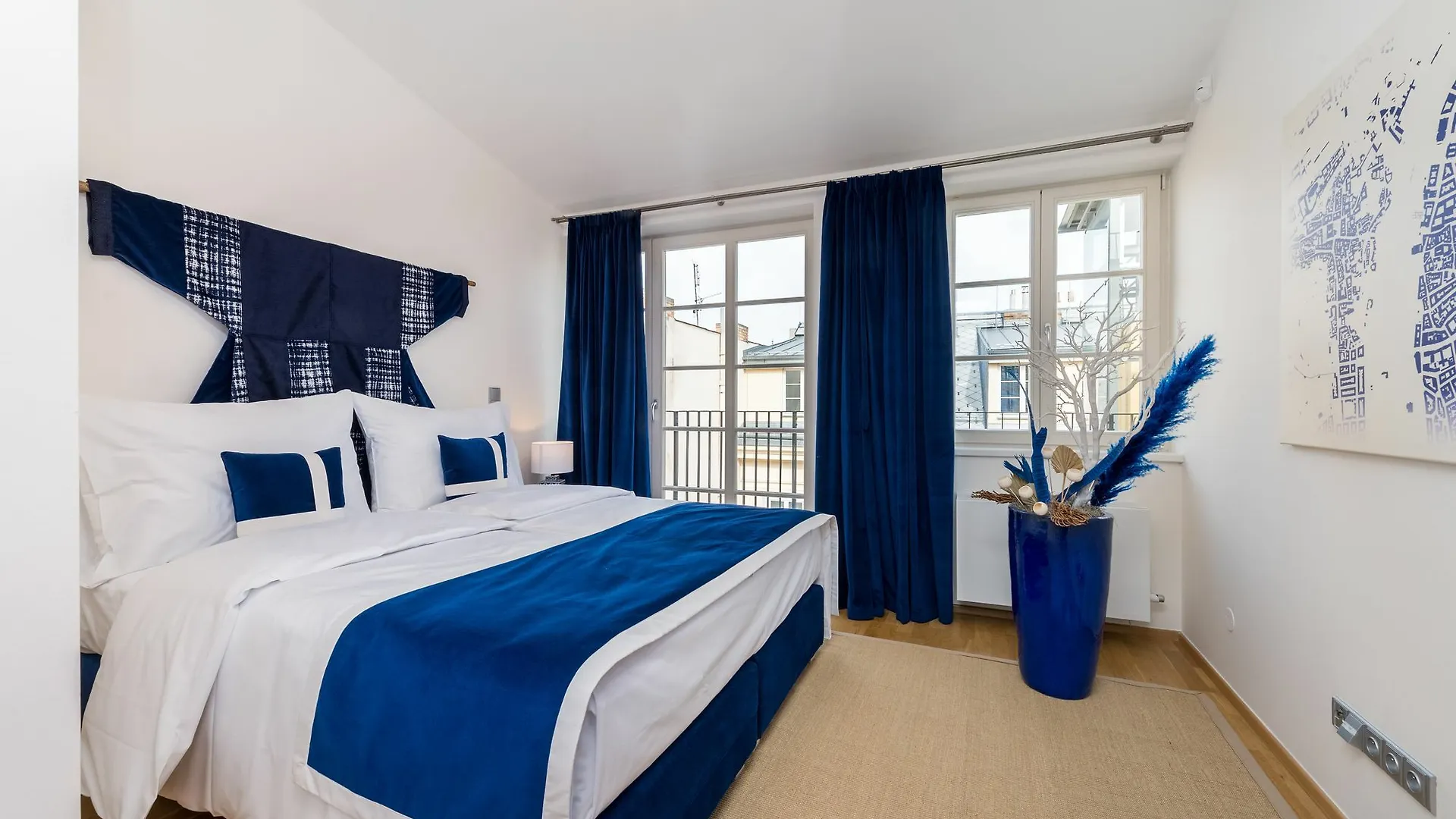 Empirent Mala Strana Apartments Praga