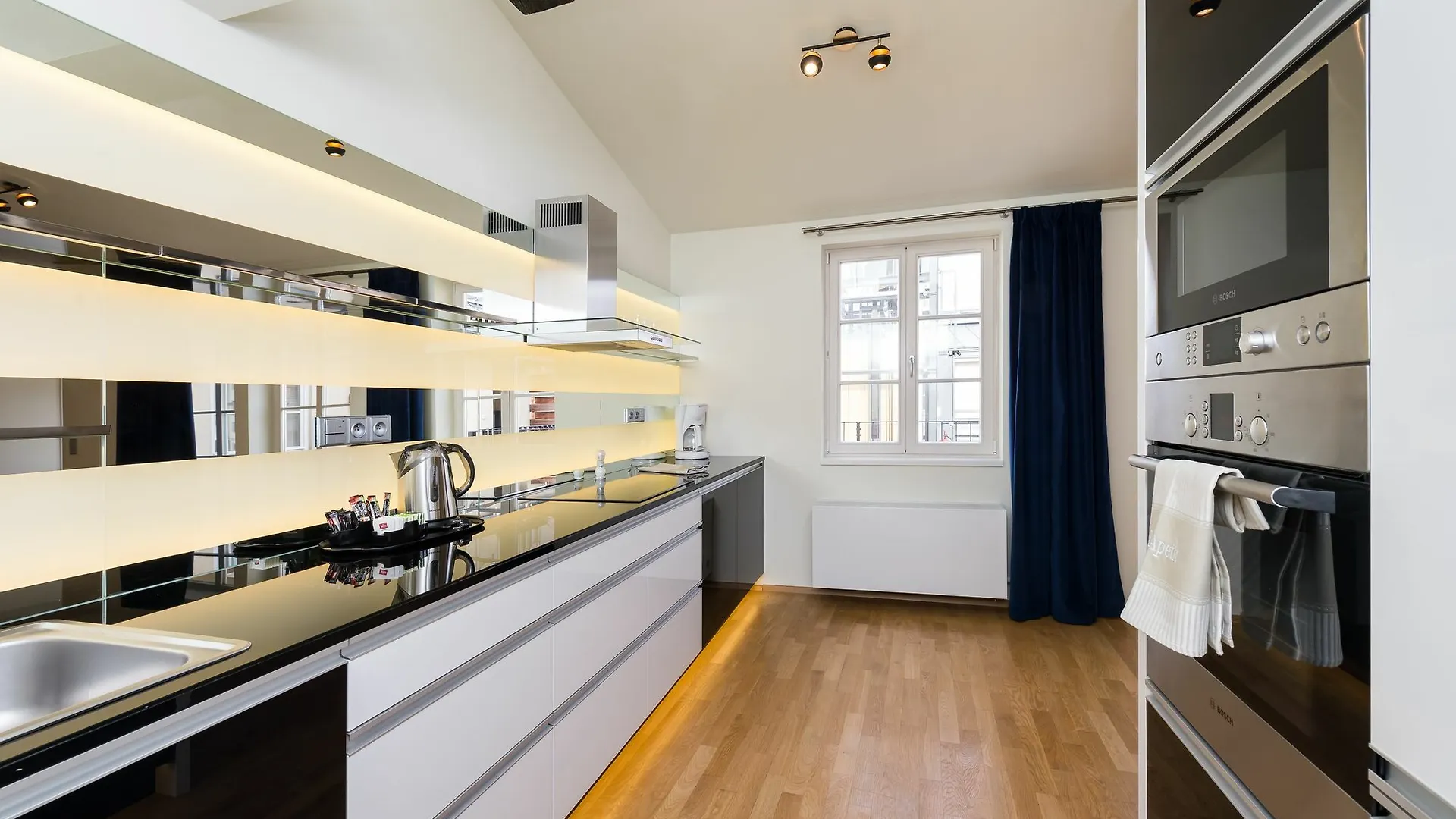 Empirent Mala Strana Apartments Praga