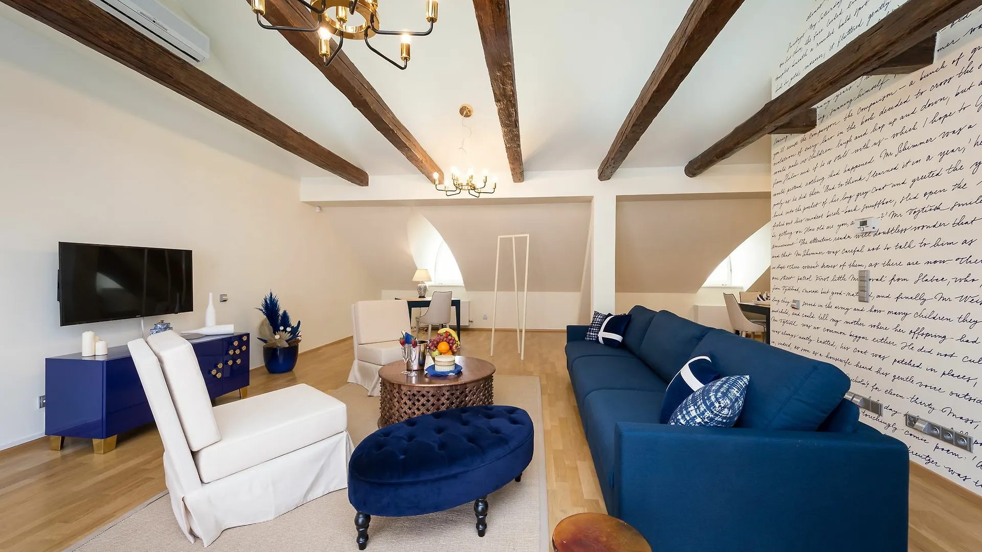 Empirent Mala Strana Apartments Praga