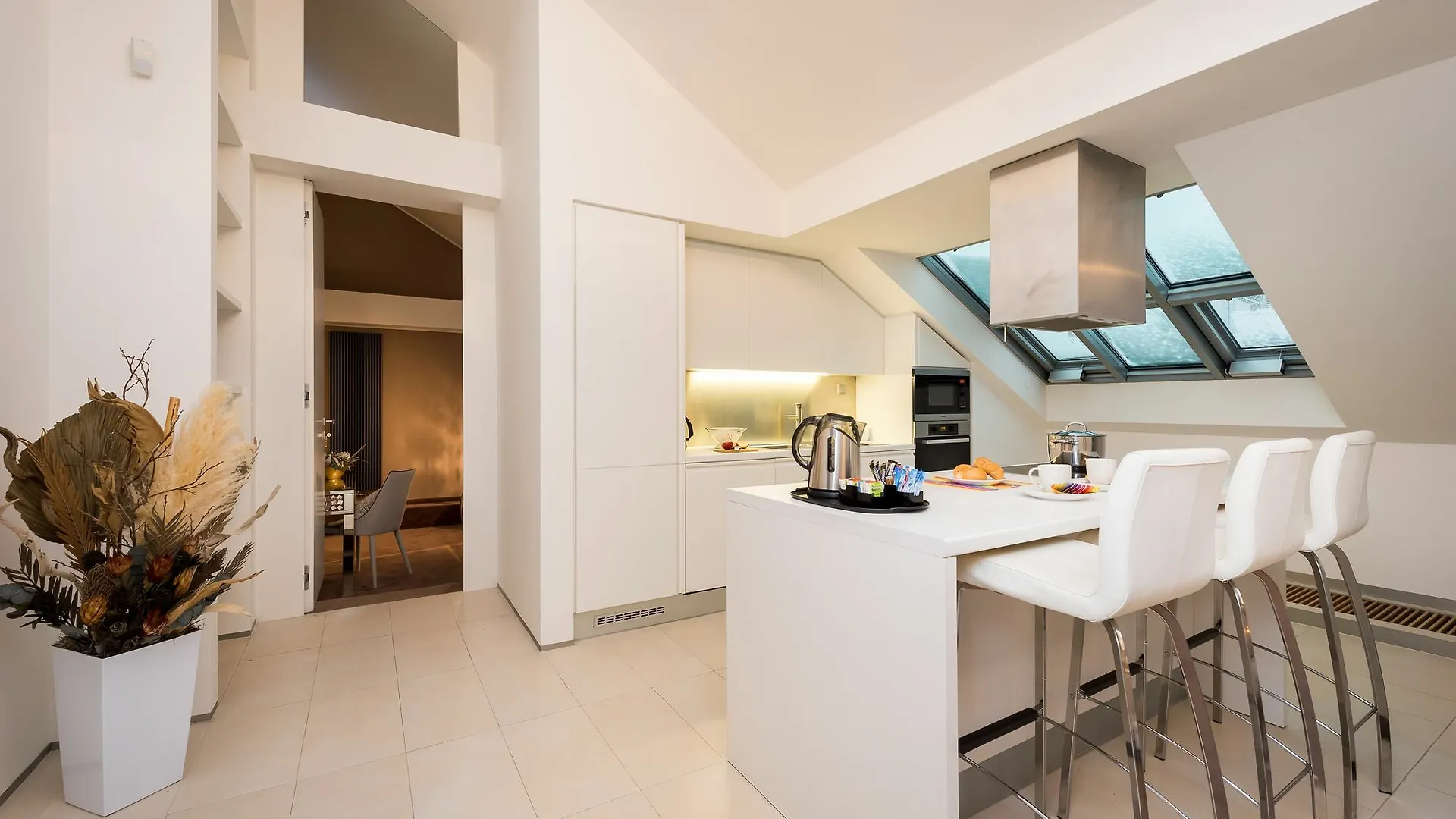 Empirent Mala Strana Apartments Praag 0*,