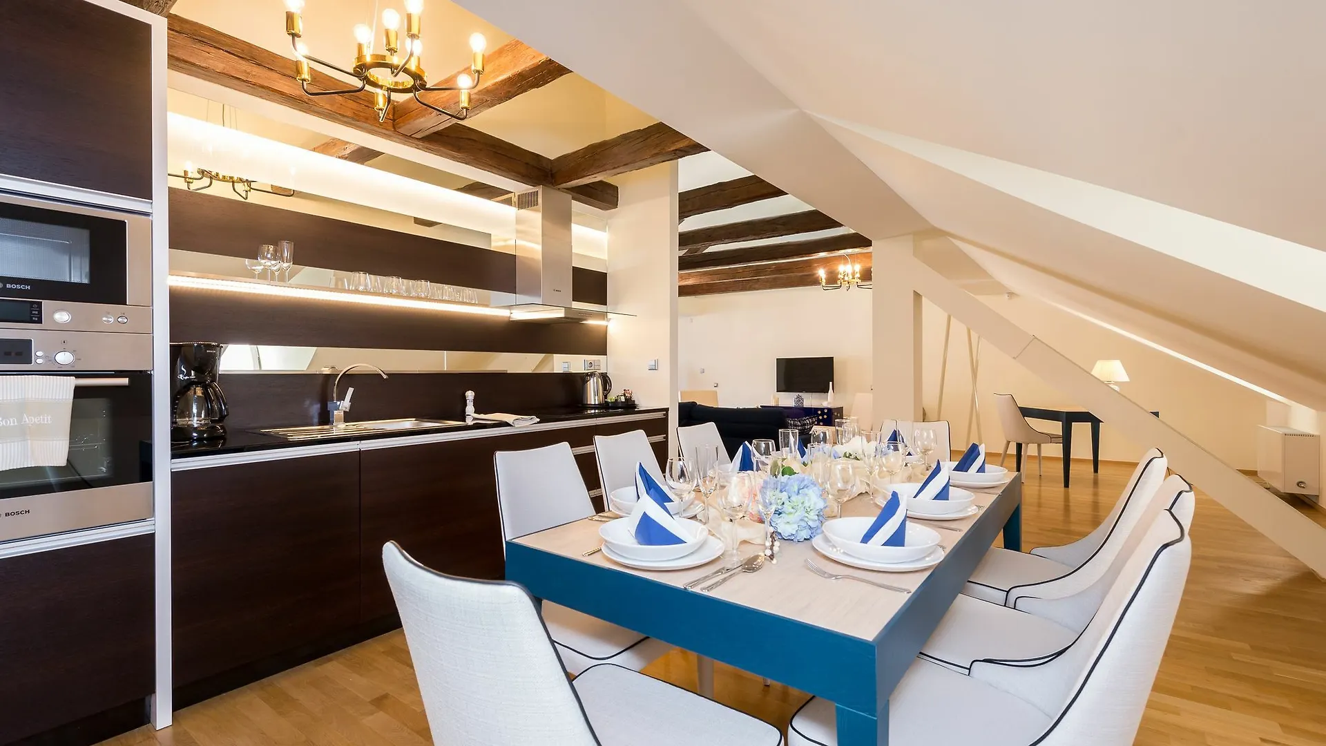 Empirent Mala Strana Apartments Praag