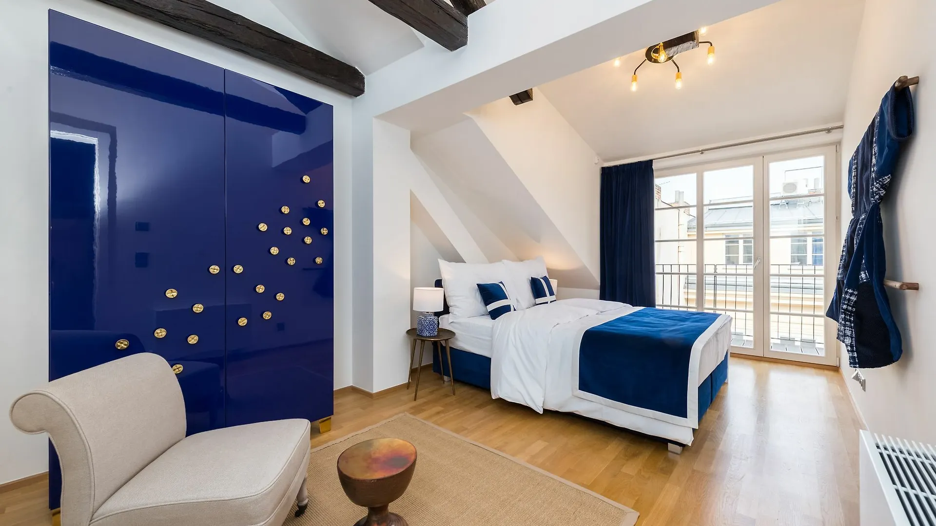 Empirent Mala Strana Apartments 프라하 0*,