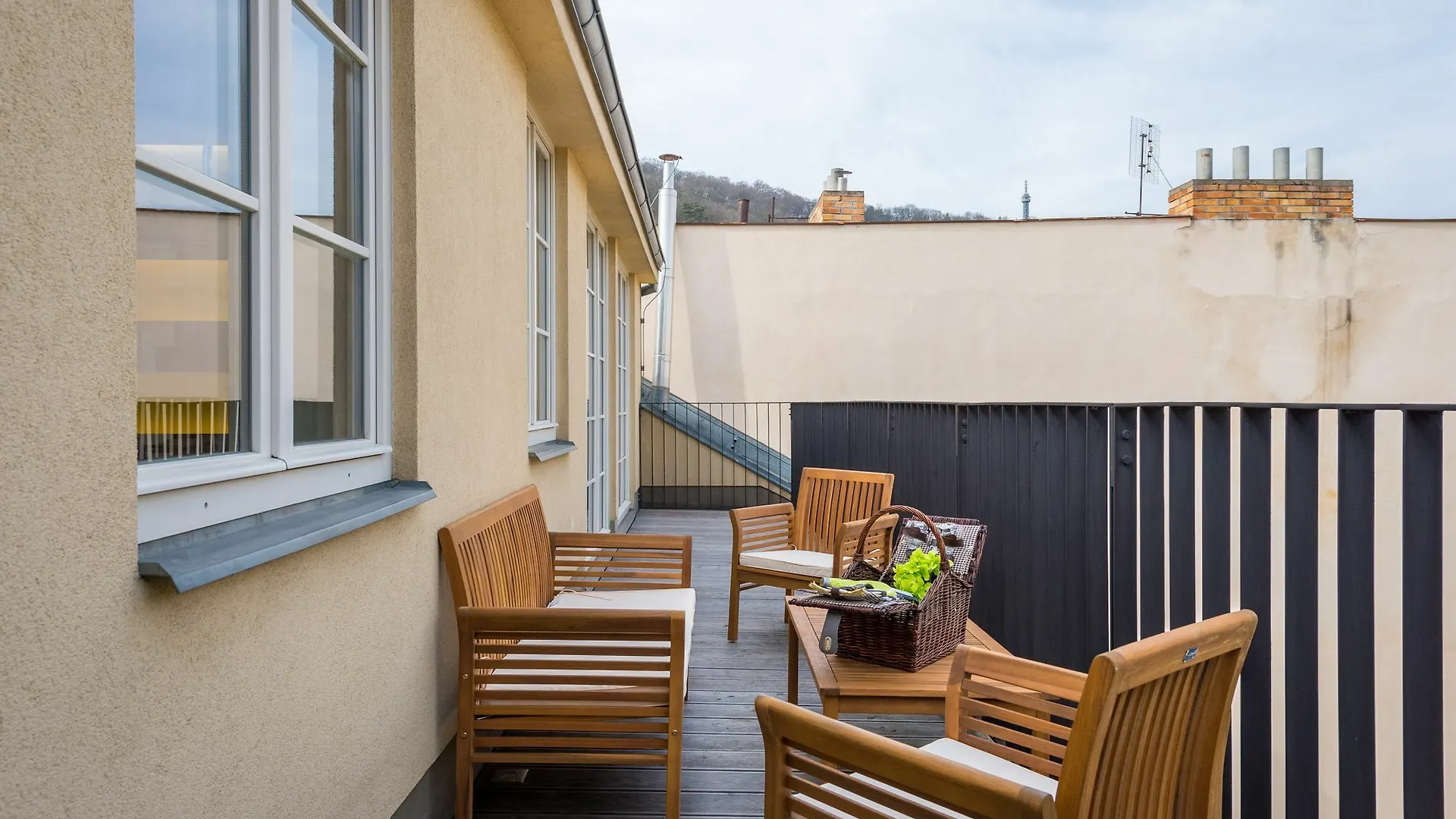 Empirent Mala Strana Apartments Praag