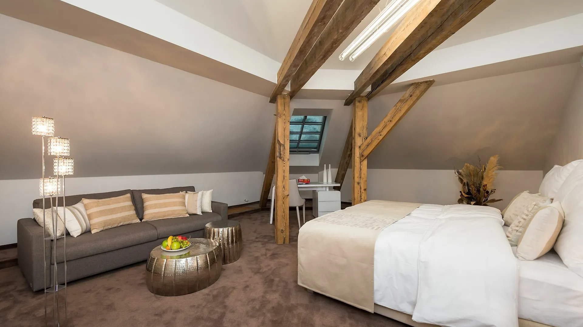 Empirent Mala Strana Apartments 프라하 체코