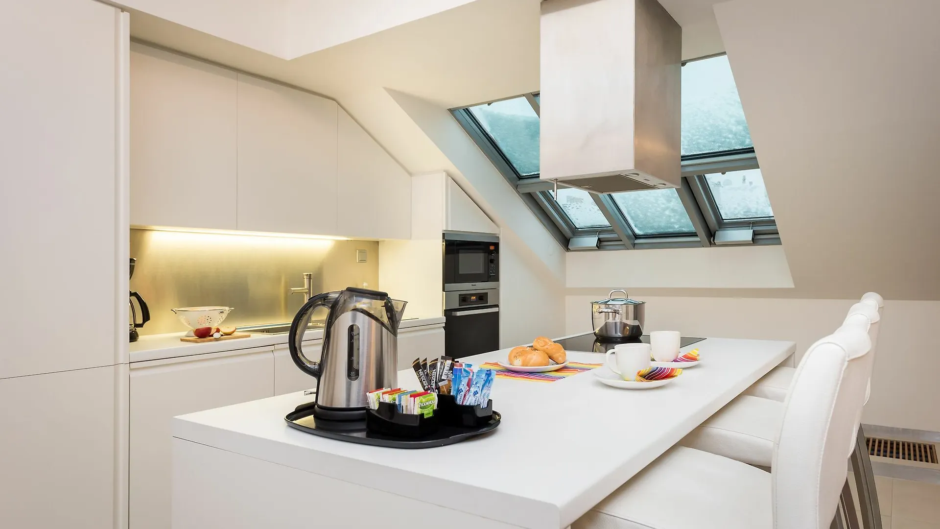 Empirent Mala Strana Apartments 프라하