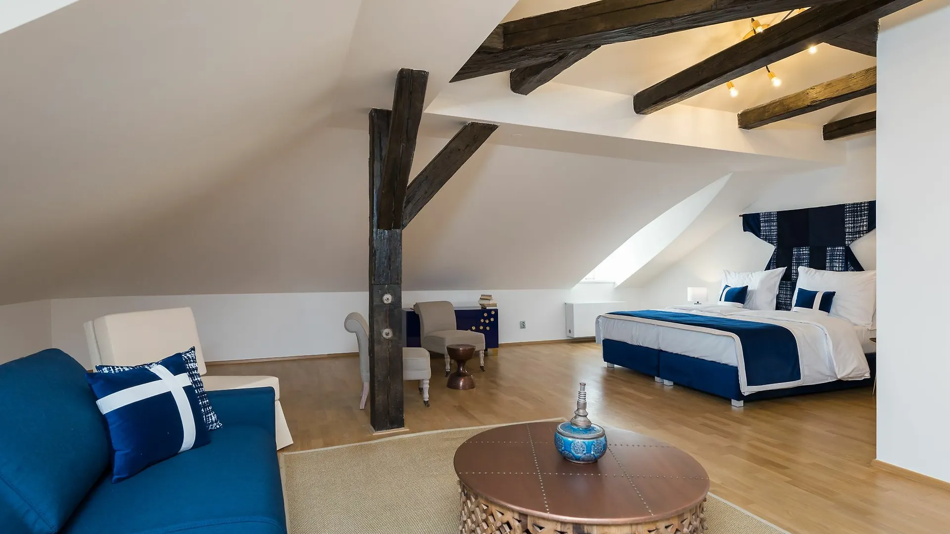 Empirent Mala Strana Apartments Praag