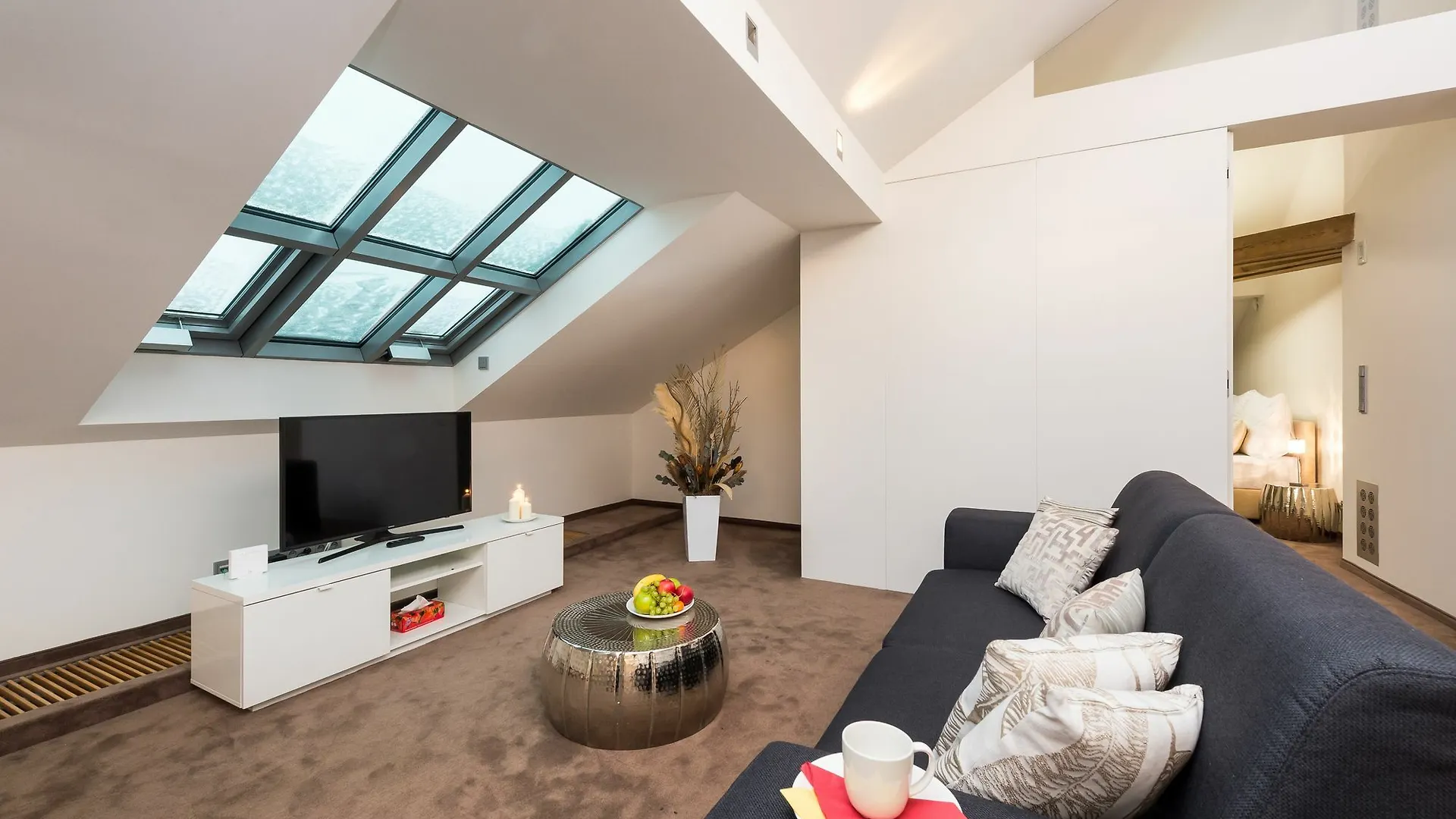 Empirent Mala Strana Apartments 프라하 0*,  체코