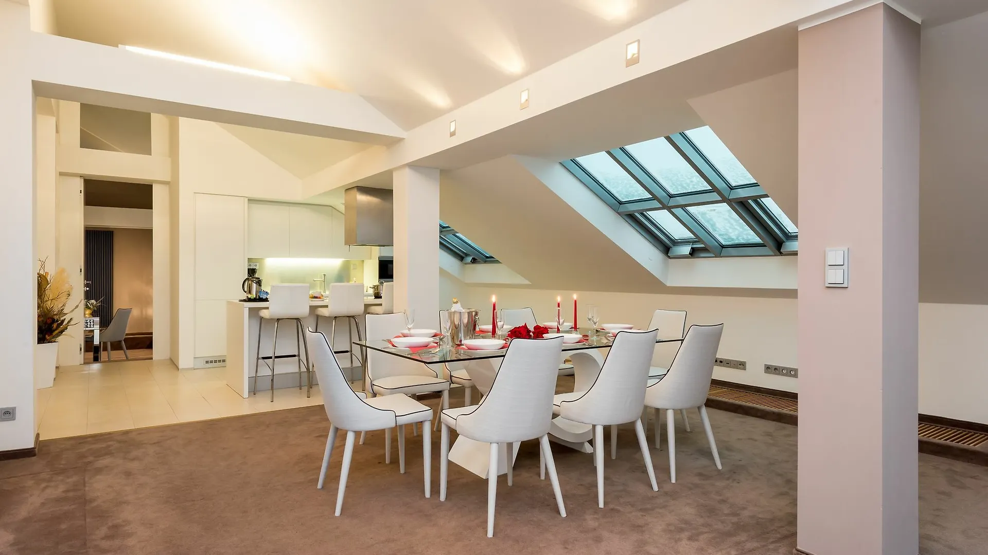 Empirent Mala Strana Apartments Praag