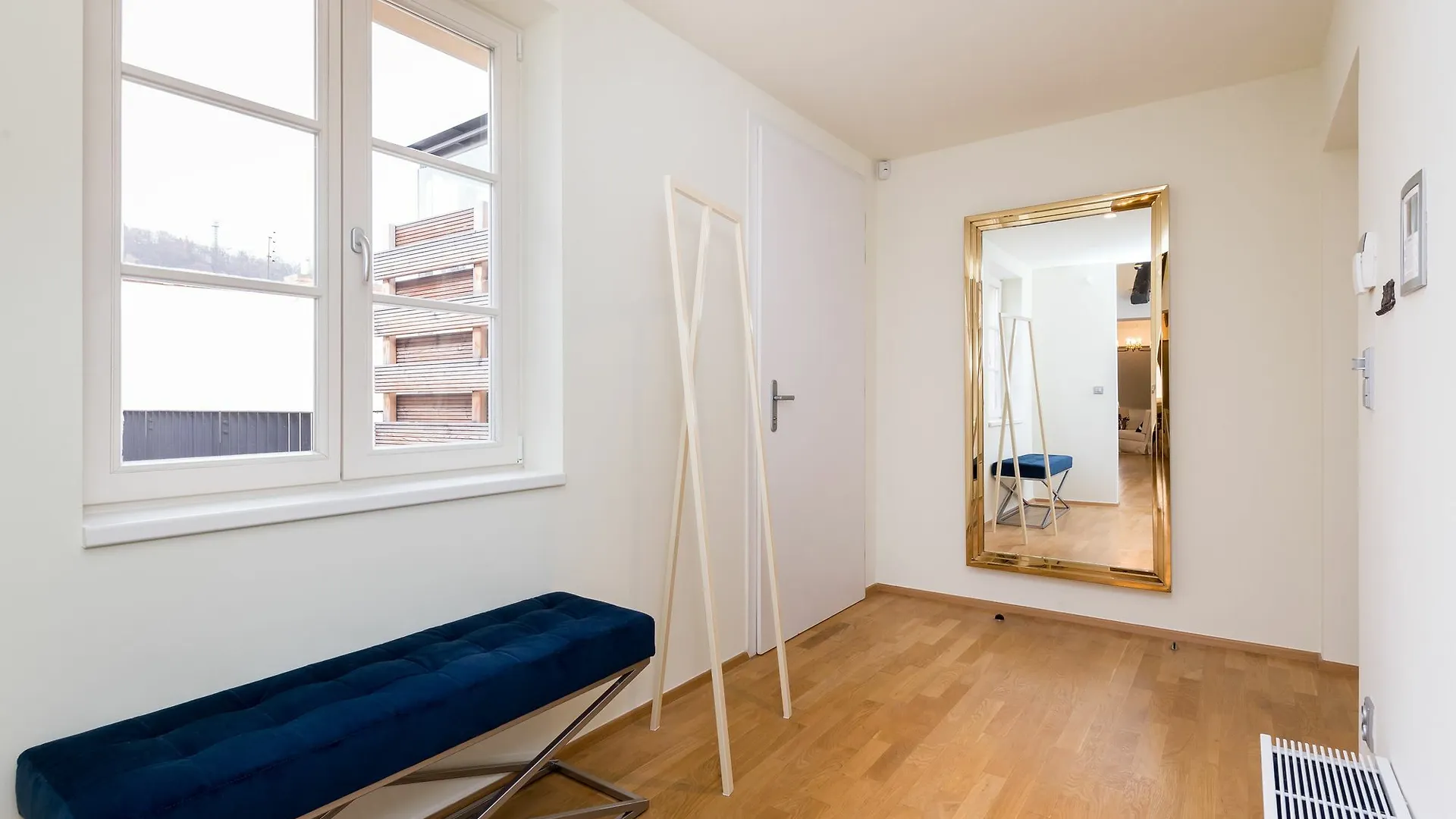 Empirent Mala Strana Apartments Praag