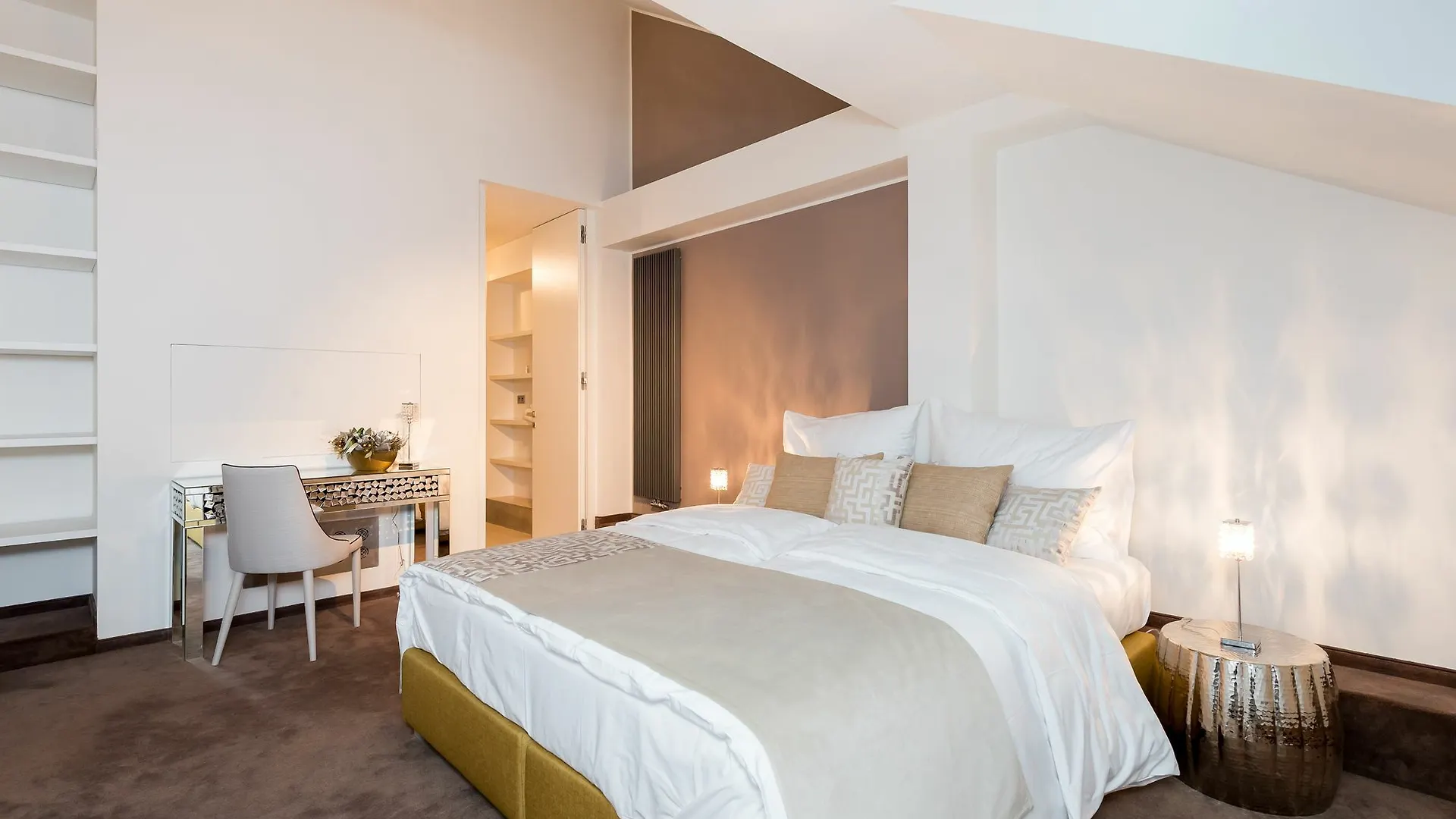 Empirent Mala Strana Apartments Praag
