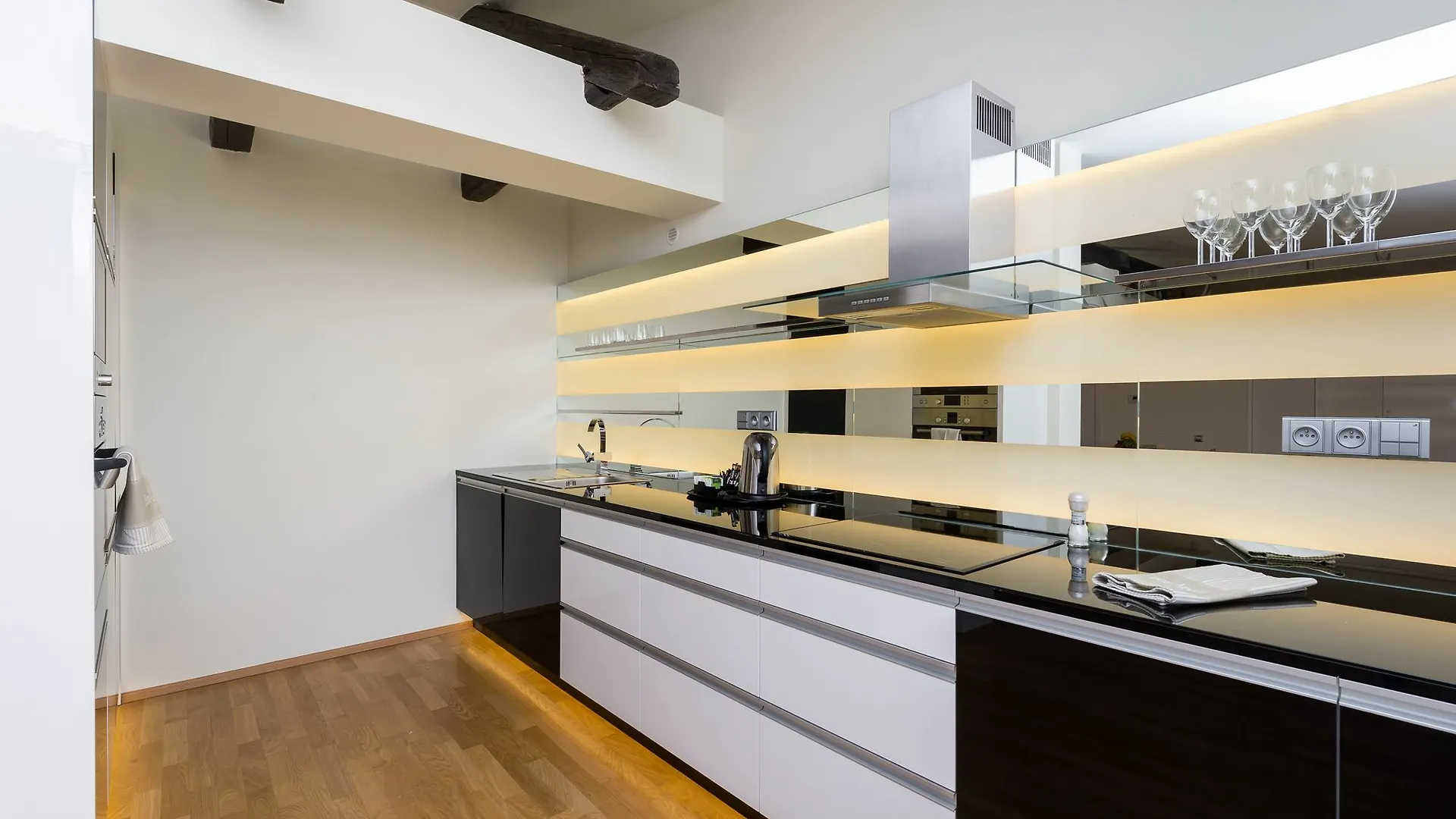 Empirent Mala Strana Apartments Praag