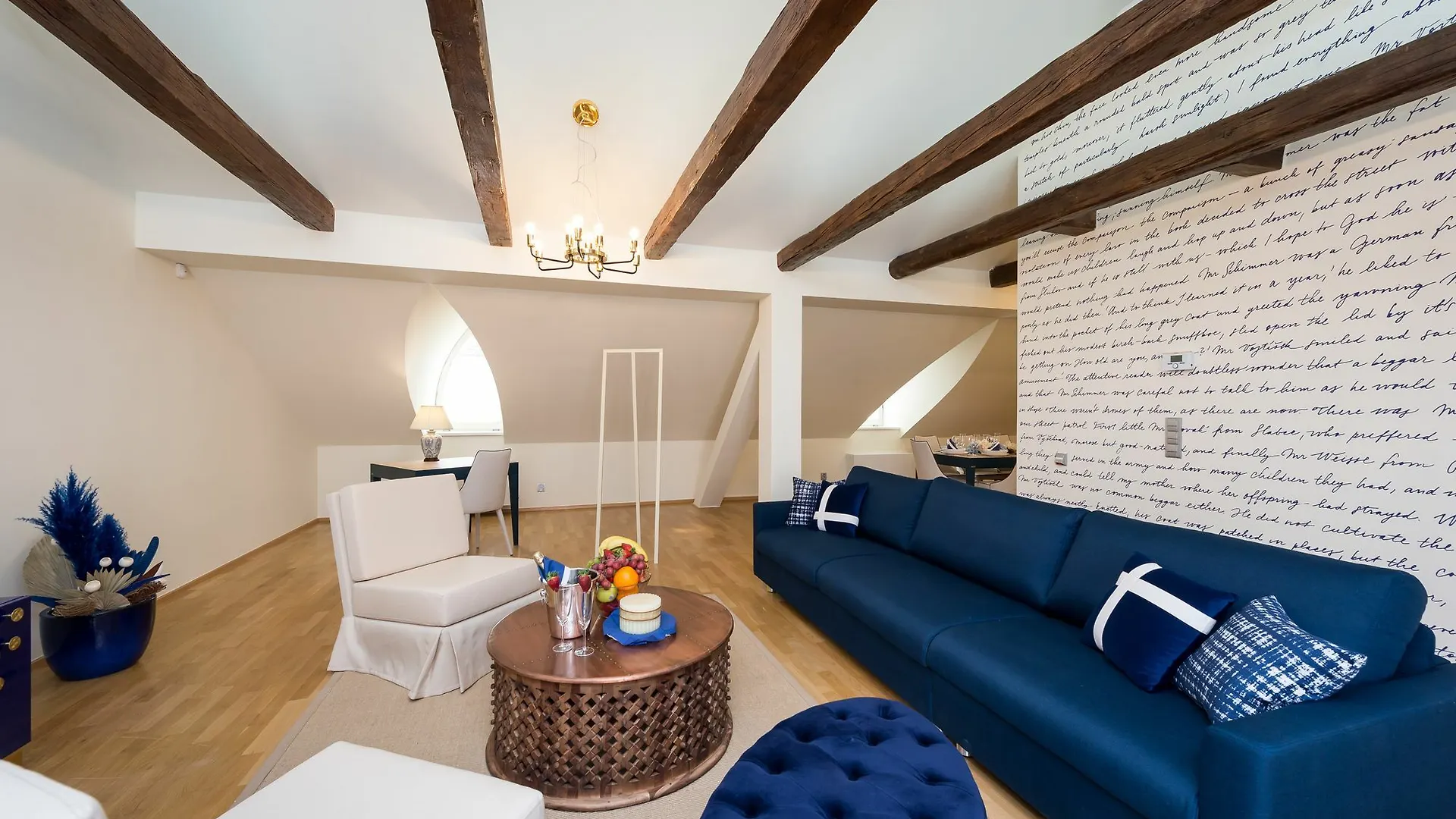 Empirent Mala Strana Apartments Praag