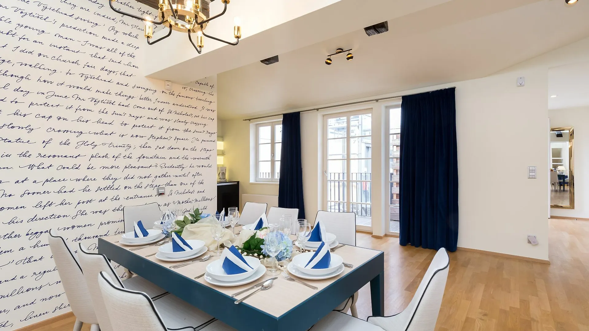 Empirent Mala Strana Apartments Praag